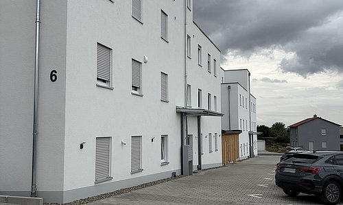 Mirabellenweg 6 Burgbernheim