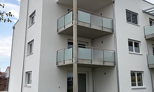 Mirabellenweg 8 Burgbernheim